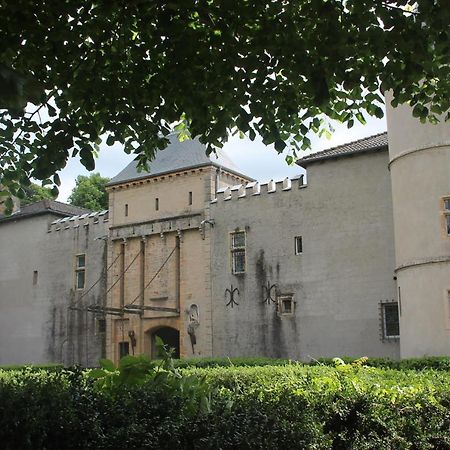 Chateau De Varennes Exteriér fotografie