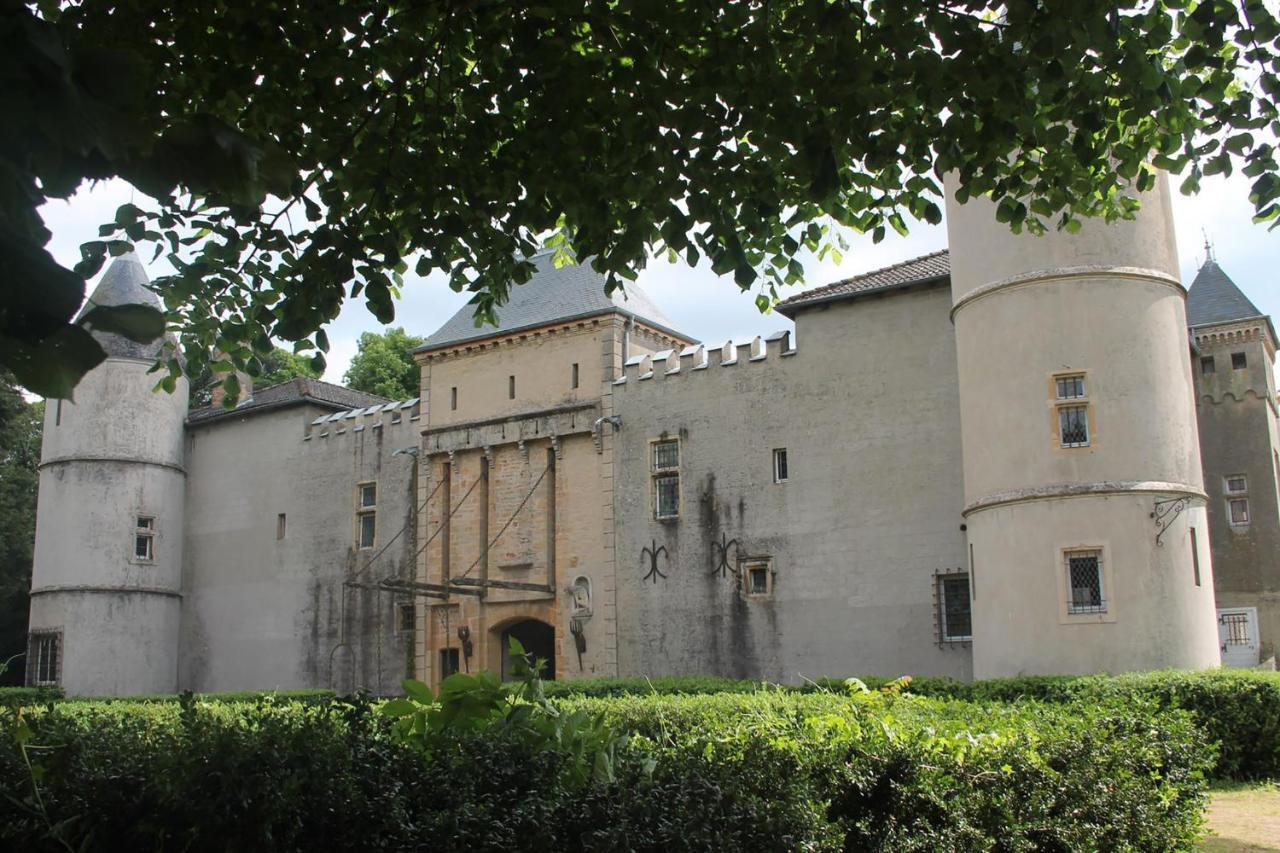 Chateau De Varennes Exteriér fotografie