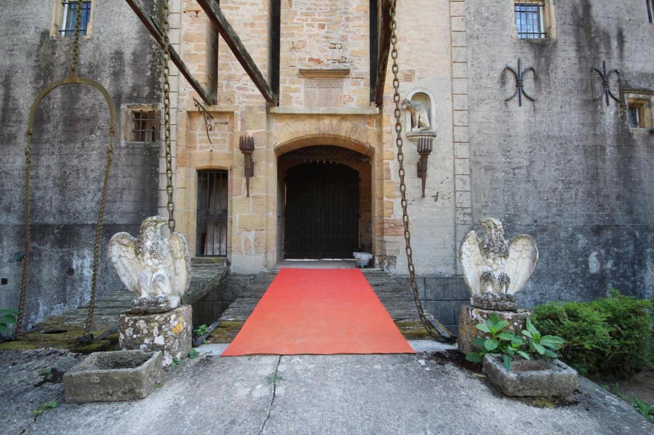 Chateau De Varennes Exteriér fotografie